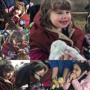 Savannah's Birthday party Mar 16