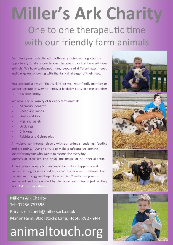 Miller's Ark Charity 18